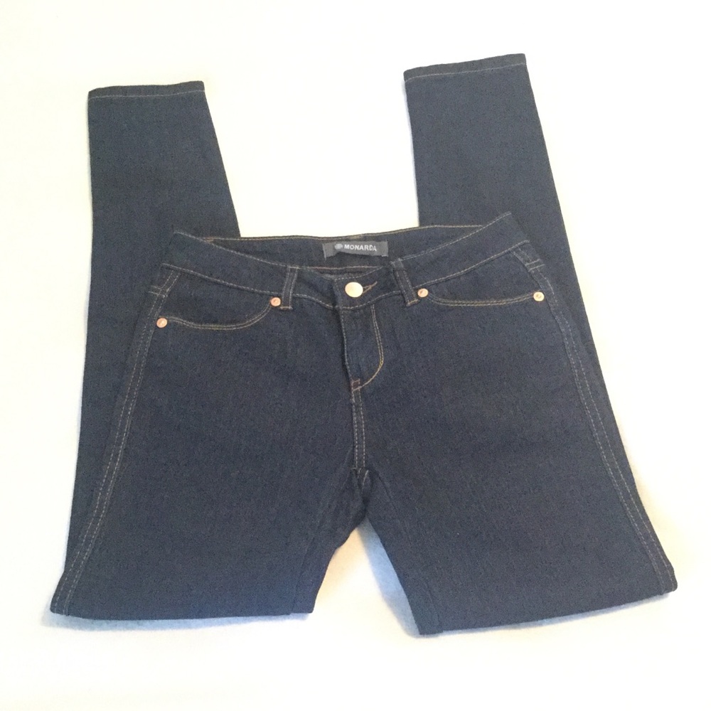 Monarda skinny jeans, NWT, size 3